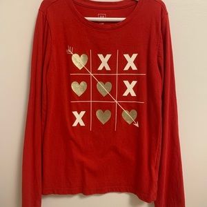 Long sleeves shirt. New.